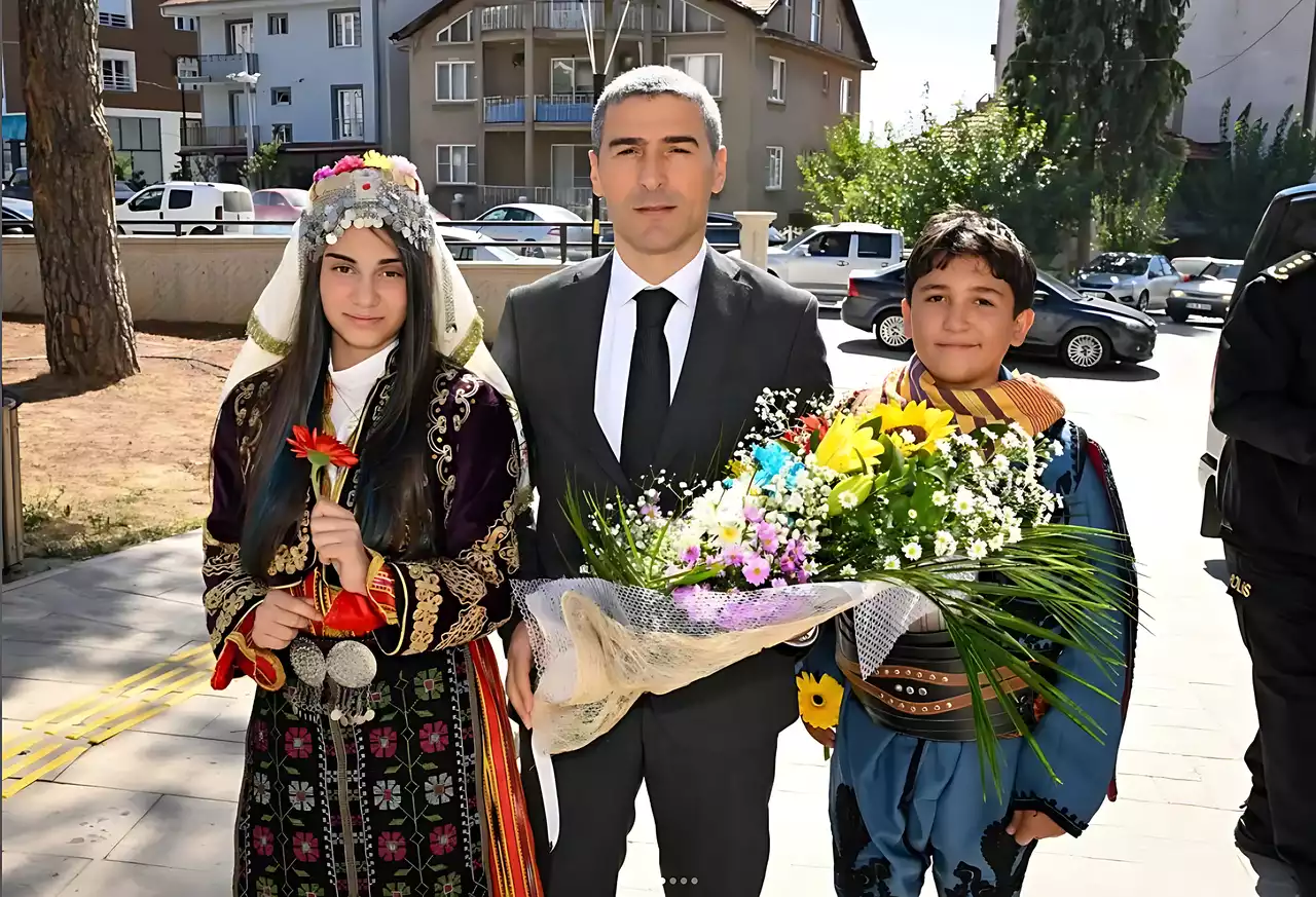 Uşak Valisi Naci Aktaş Eşme’yi Ziyaret Etti