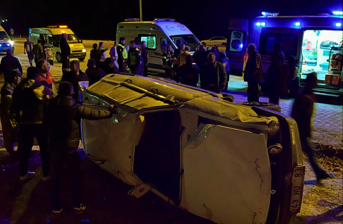 Kütahya'da kaza: Nilgün Sarı öldü, 2 yaralı