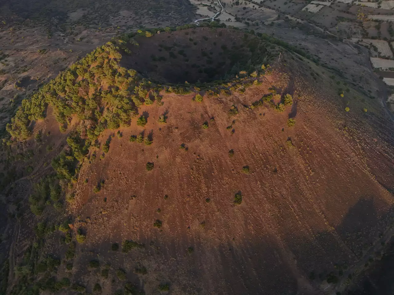 Manisa'da keşfedilen magma odasında püskürme riski tespit edildi