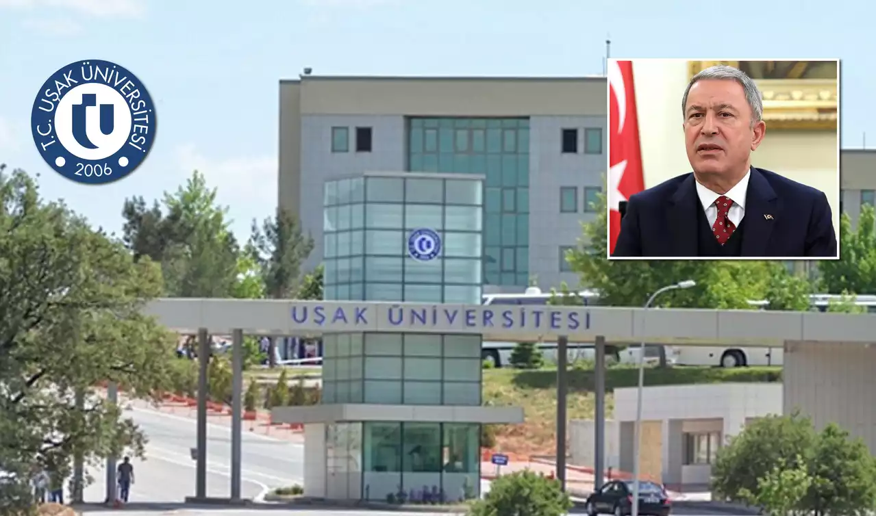 Uşak Üniversitesi Akademik Yıl Açılışını Hulusi Akar Yapacak