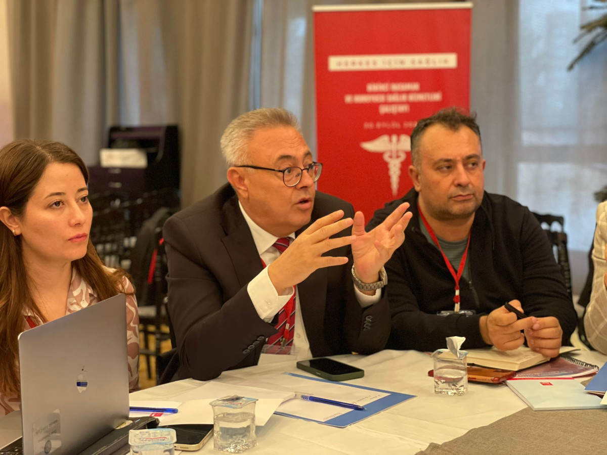 Uşak Vekili Karaoba’dan Sağlıkta Değişim Sözü