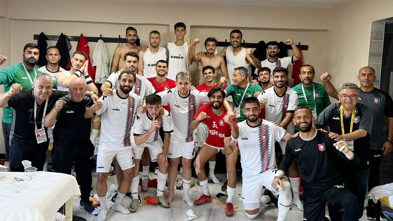 Adıyaman FK: 0 - Uşakspor: 1