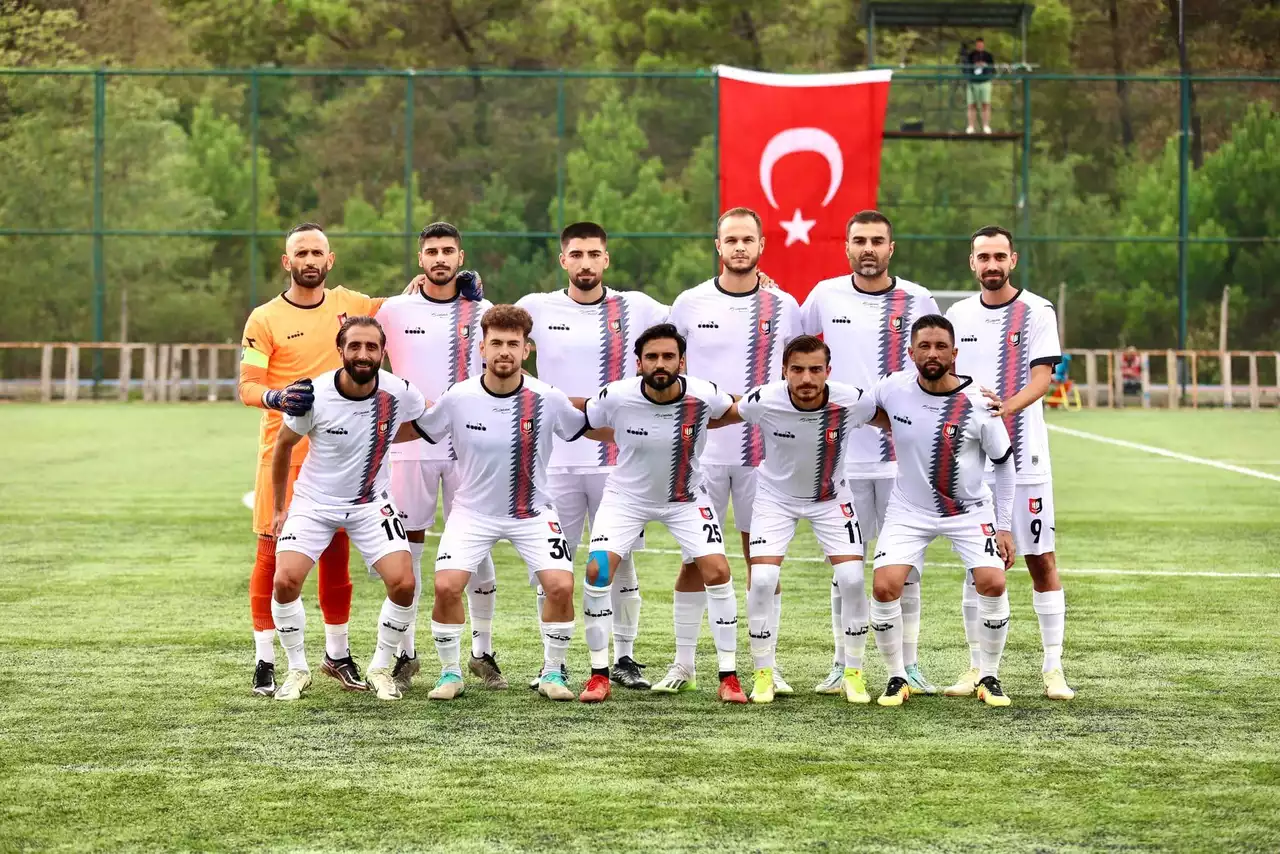 Uşakspor Ligde Zirveyi Kaptı..!