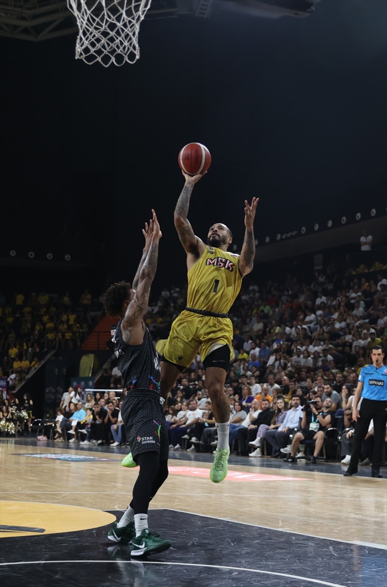 Türkiye Sigorta Basketbol Süper Ligi