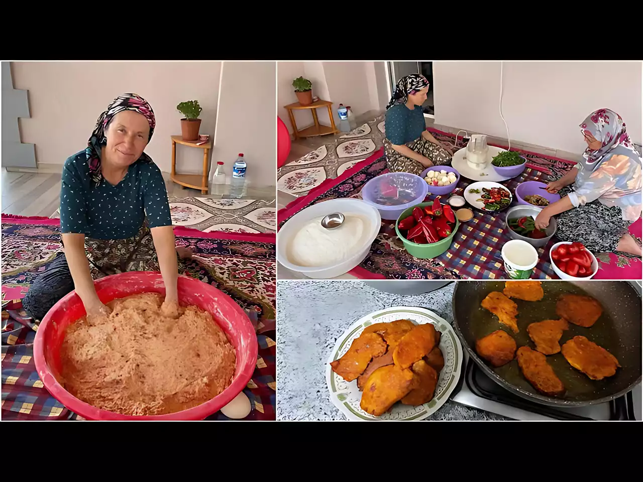 Uşak, En Güzel Yaş Tarhana Mayalayan Kentler Arasında