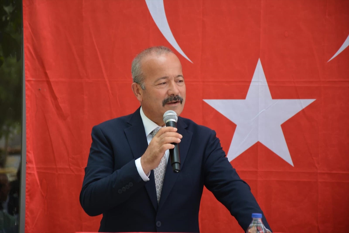 MHP Afyonkarahisar Milletvekili Taytak'tan İsrail'e tepki