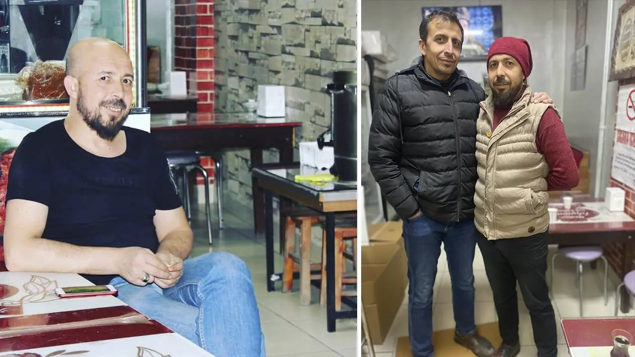Uşak’ın Sevilen Esnaflarından Arif Özdemir Trafik Kazasında Hayatını Kaybetti