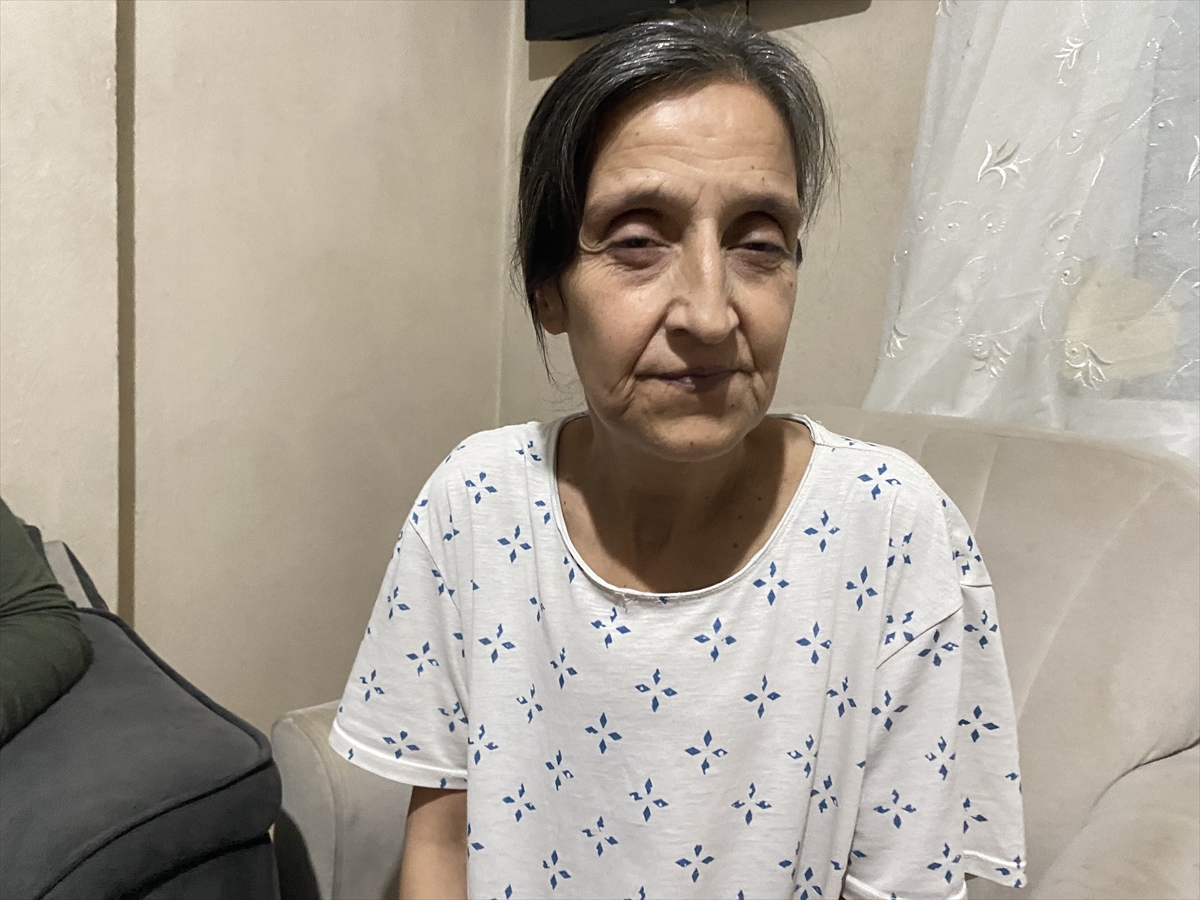Uşak'ta ölü bulunan Pelin Karaca'nın cesedi otopsi için İzmir'e gönderildi
