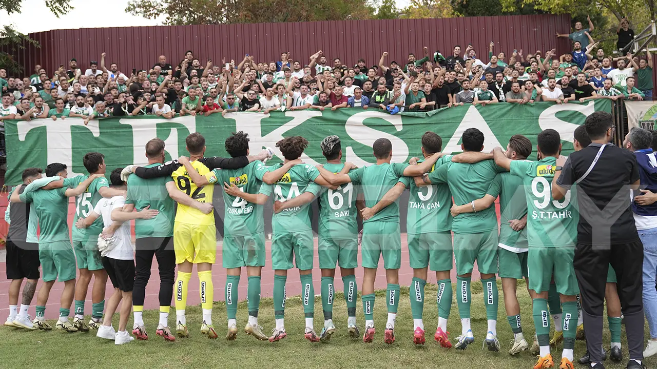 Bursaspor, Uşakspor’u Eleyerek Kupada Üst Tura Yükseldi