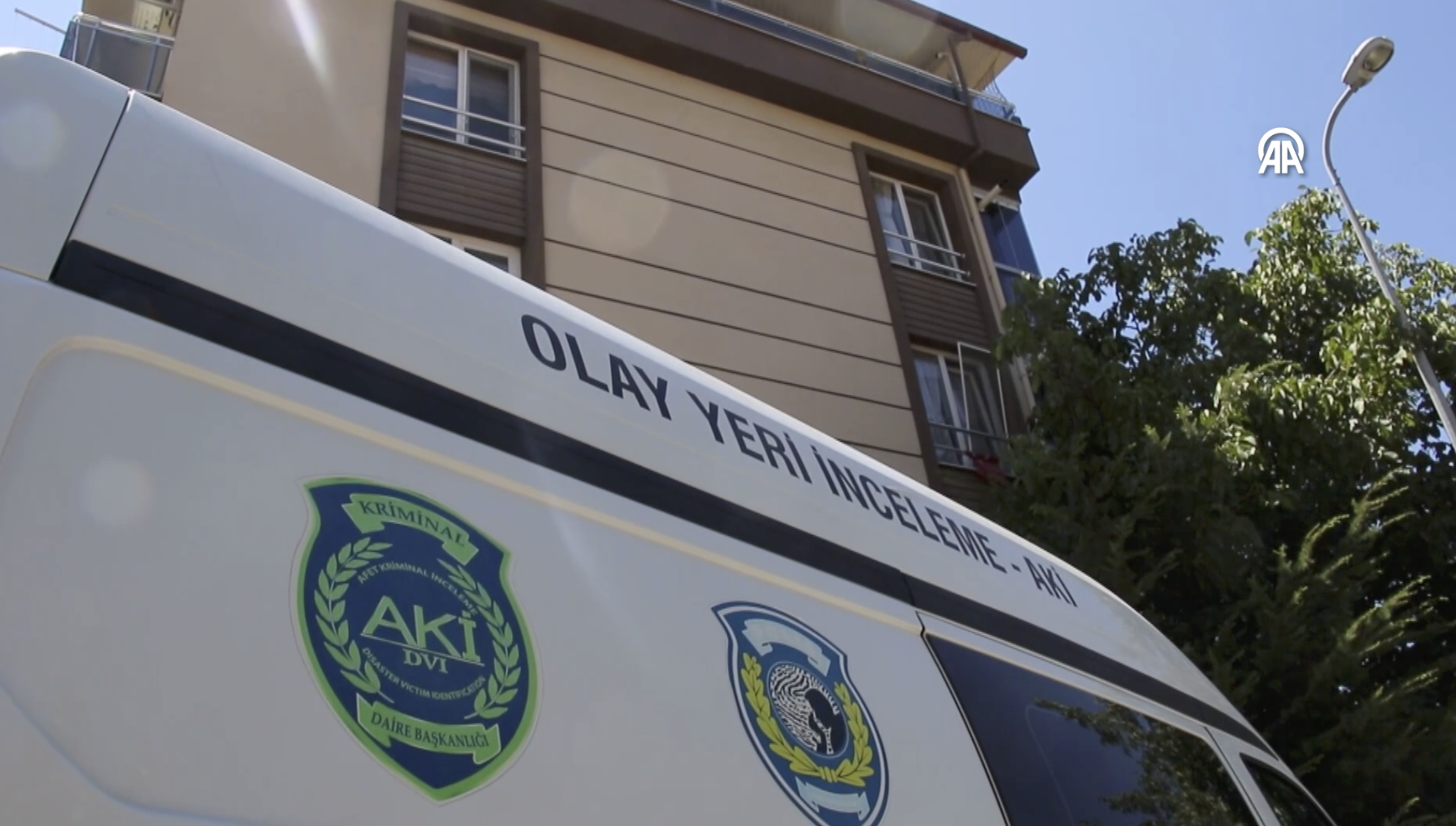 Uşak'ta 24 Yaşındaki Genç, 71 Yaşındaki Engelli Adamı Darp Etti
