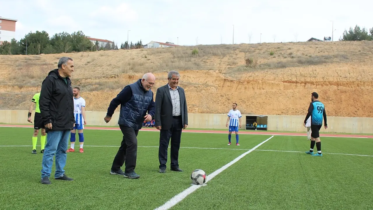 Kütahya’da Amatör Spor Haftası kutlandı