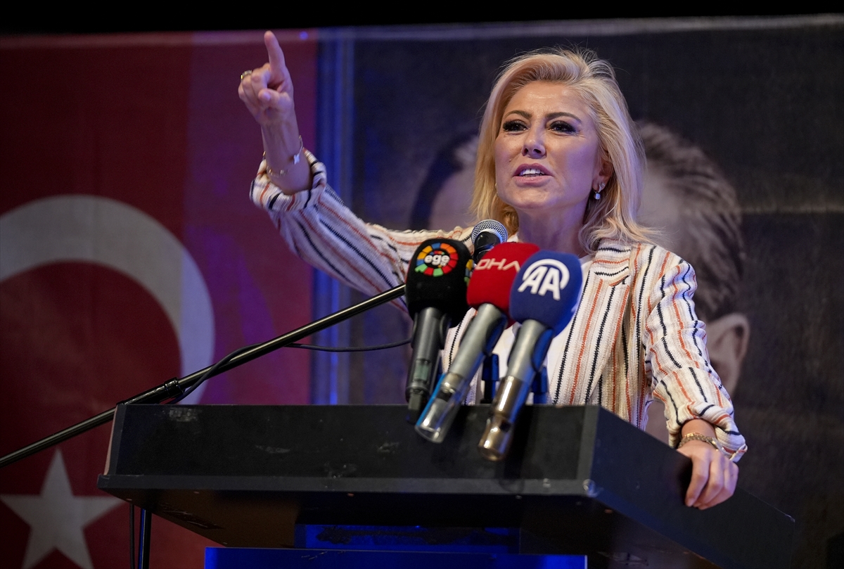 AK Parti'li Dağ'dan, Karşıyaka Stadı için İzmir Büyükşehir Belediyesine çağrı: