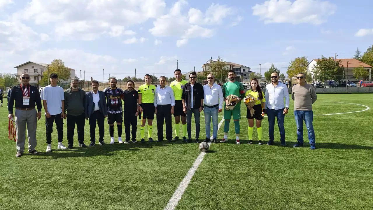 Kent Konseyinden Uşak Amatör Ligine Tam Destek