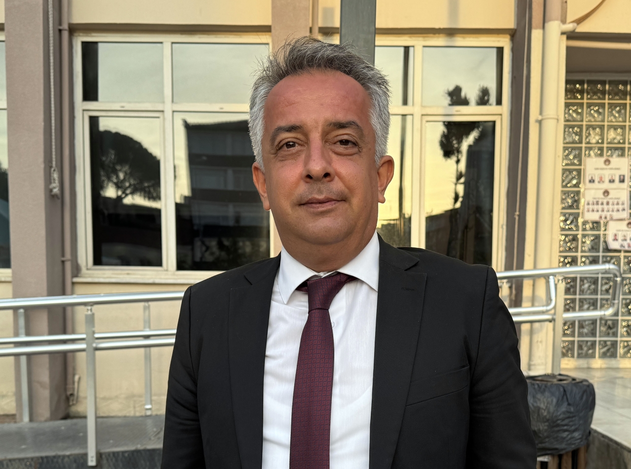 Aydın Barosu Başkanlığına Utku Devrim Barış Arslan seçildi
