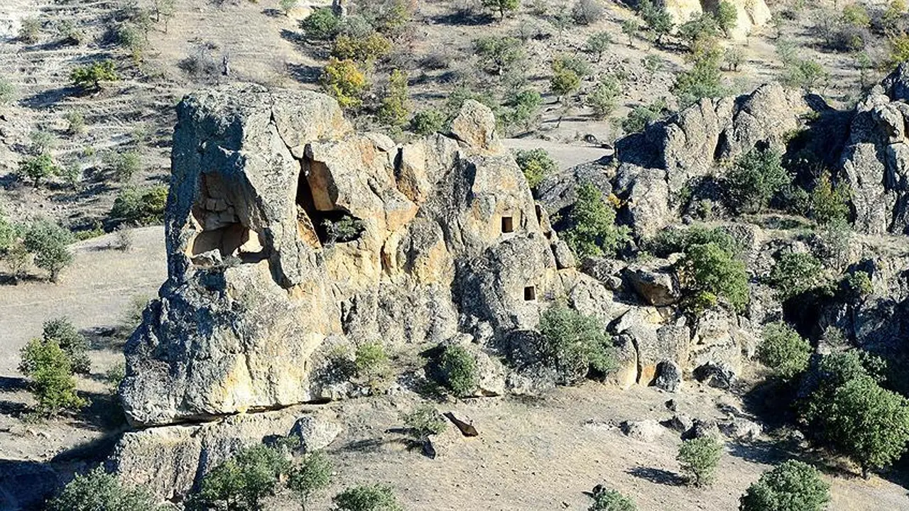 Muğla'da tarihi eser kaçakçılığı iddiasıyla bir kişi yakalandı