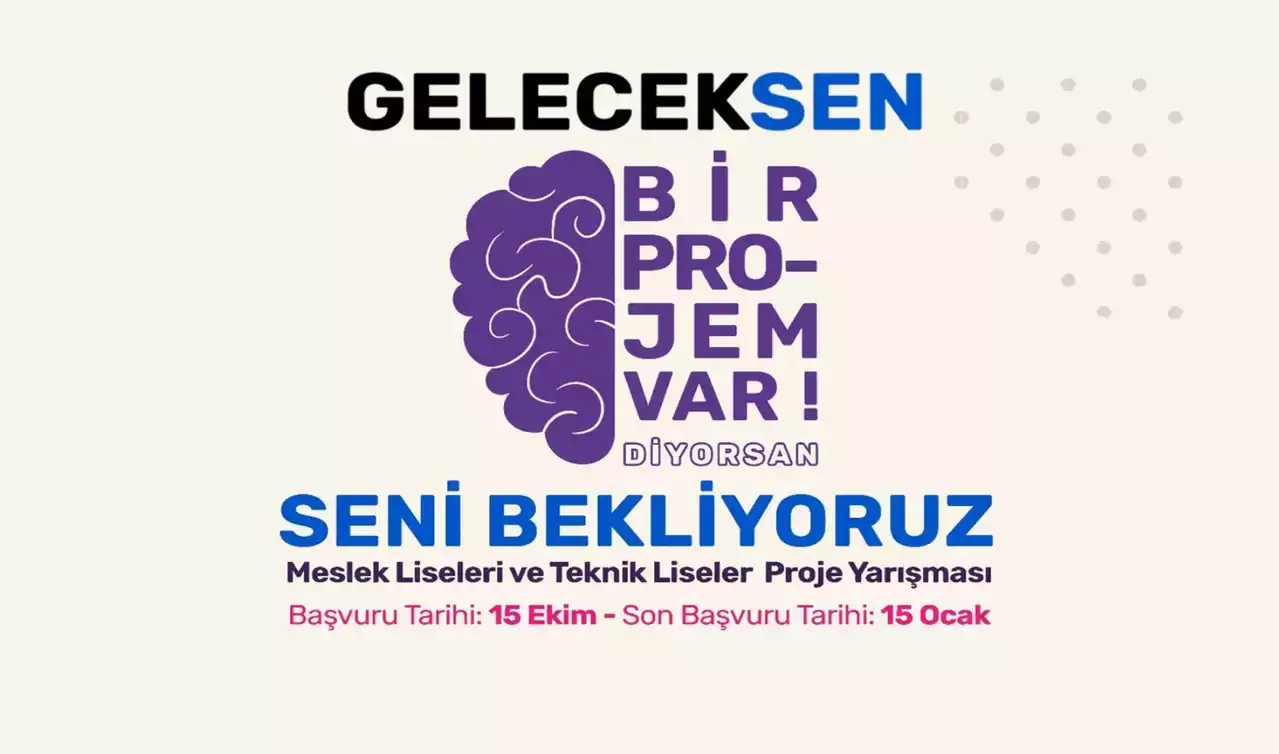 Uşak İl Milli Eğitim Müdürlüğü’nden Ödüllü Proje Yarışması Duyurusu
