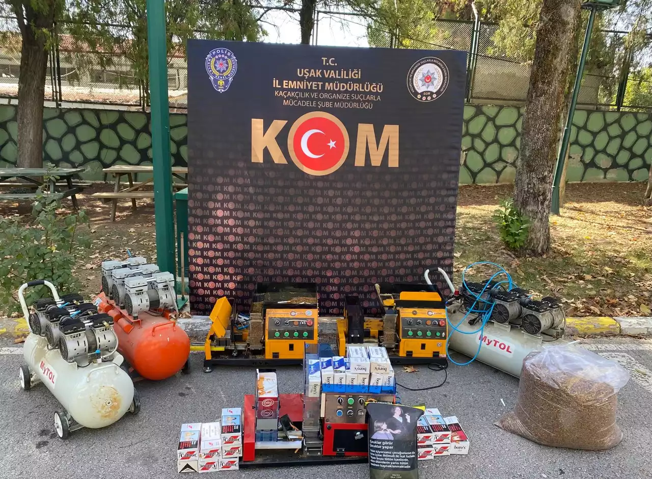 Sigaraya Zam ,Kaçakçılığı Artırıyor