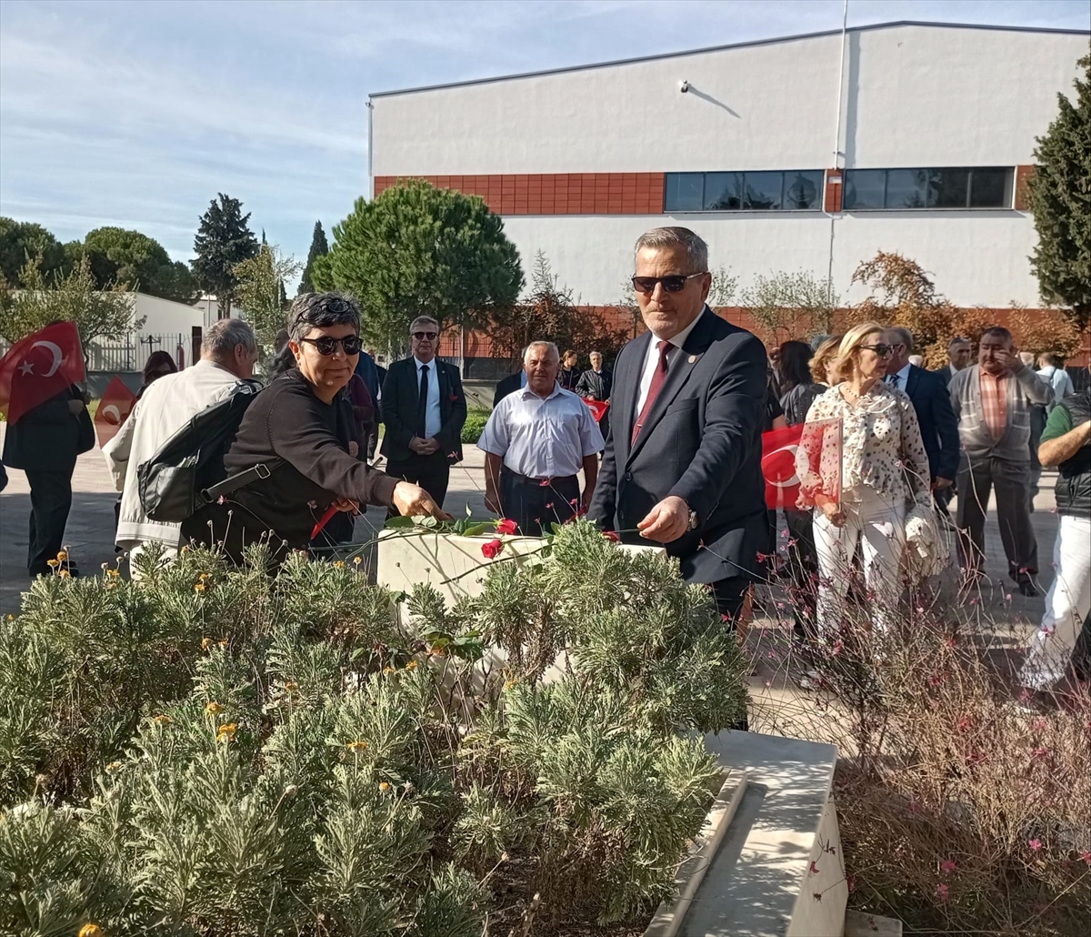 Seferihisar'da Dünya Astsubaylar Günü kutlandı