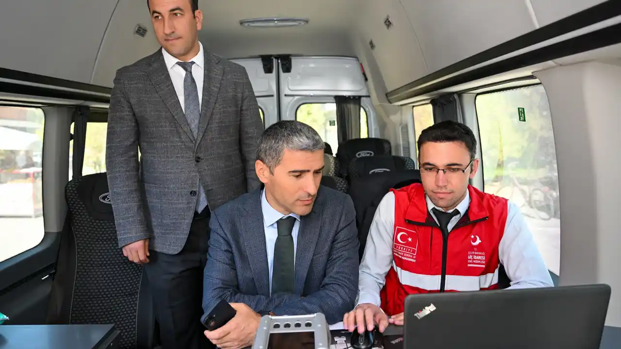 Uşak’ta 1.576 Kişi Sorgulandı, 53 Göçmen Geri Gönderildi