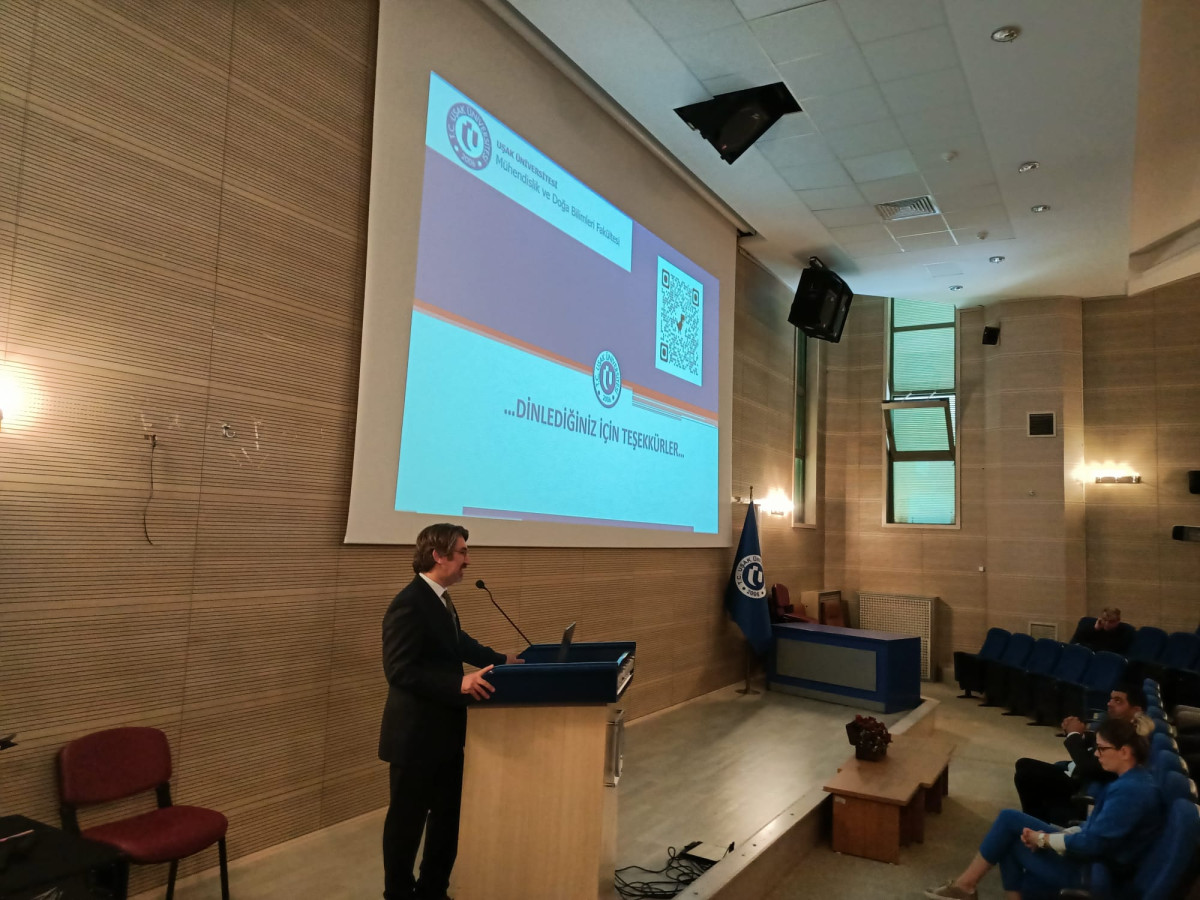 Dünyanın En Etkili Bilim İnsanları Listesinde 4 Uşaklı Akademisyen