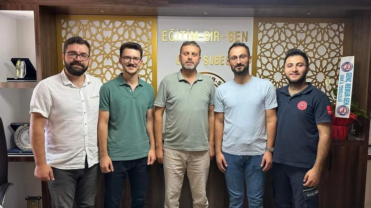 Memur Sen Uşak’tan Fazla Çalışma Ücreti Artışına Tepki