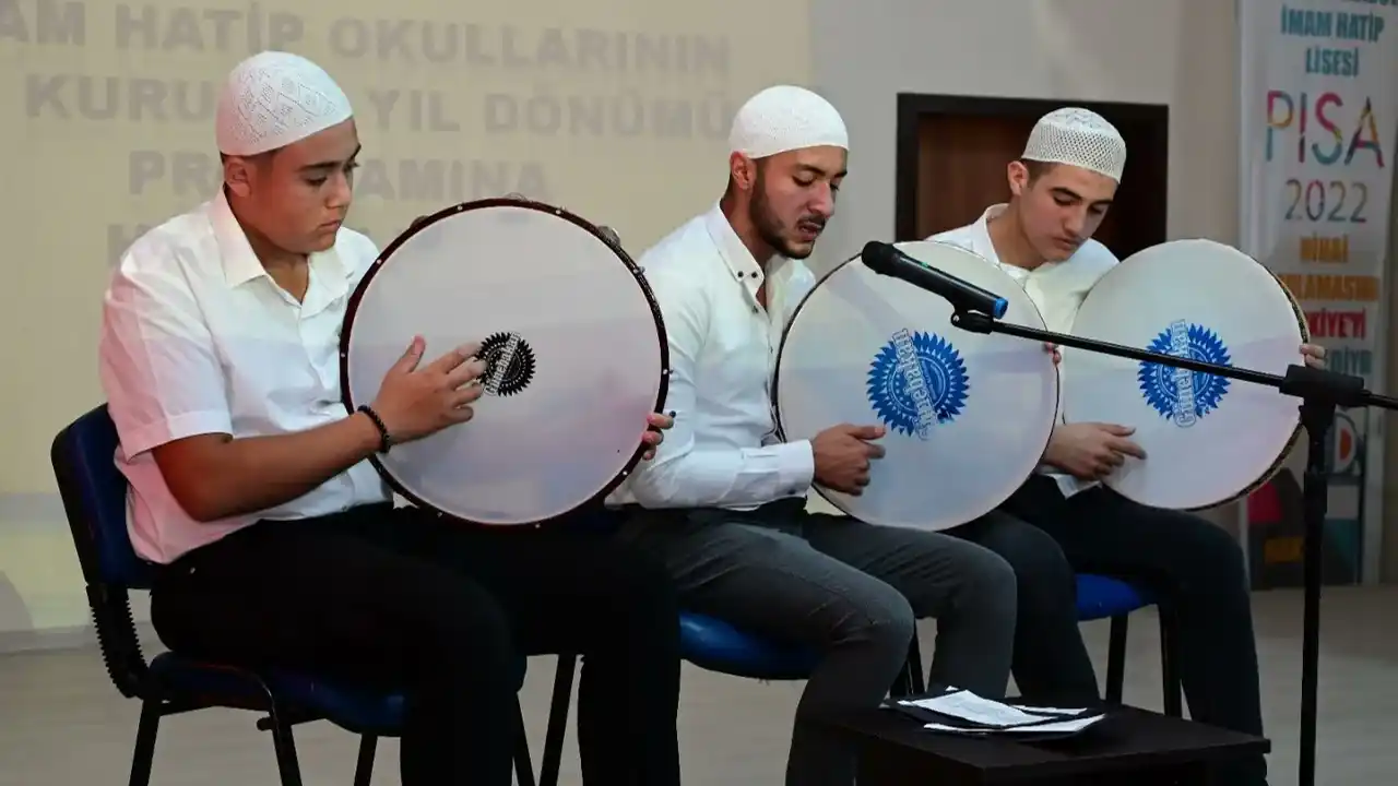 Uşak’ta İmam Hatip Okullarının 73. Yılı Kutlandı