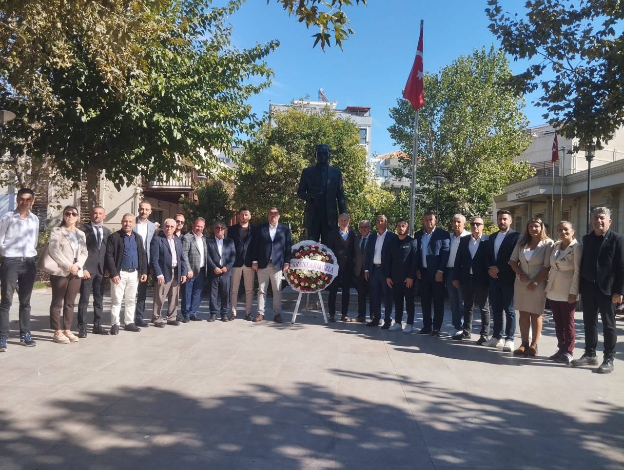 Seferihisar'da Muhtarlar Günü kutlandı