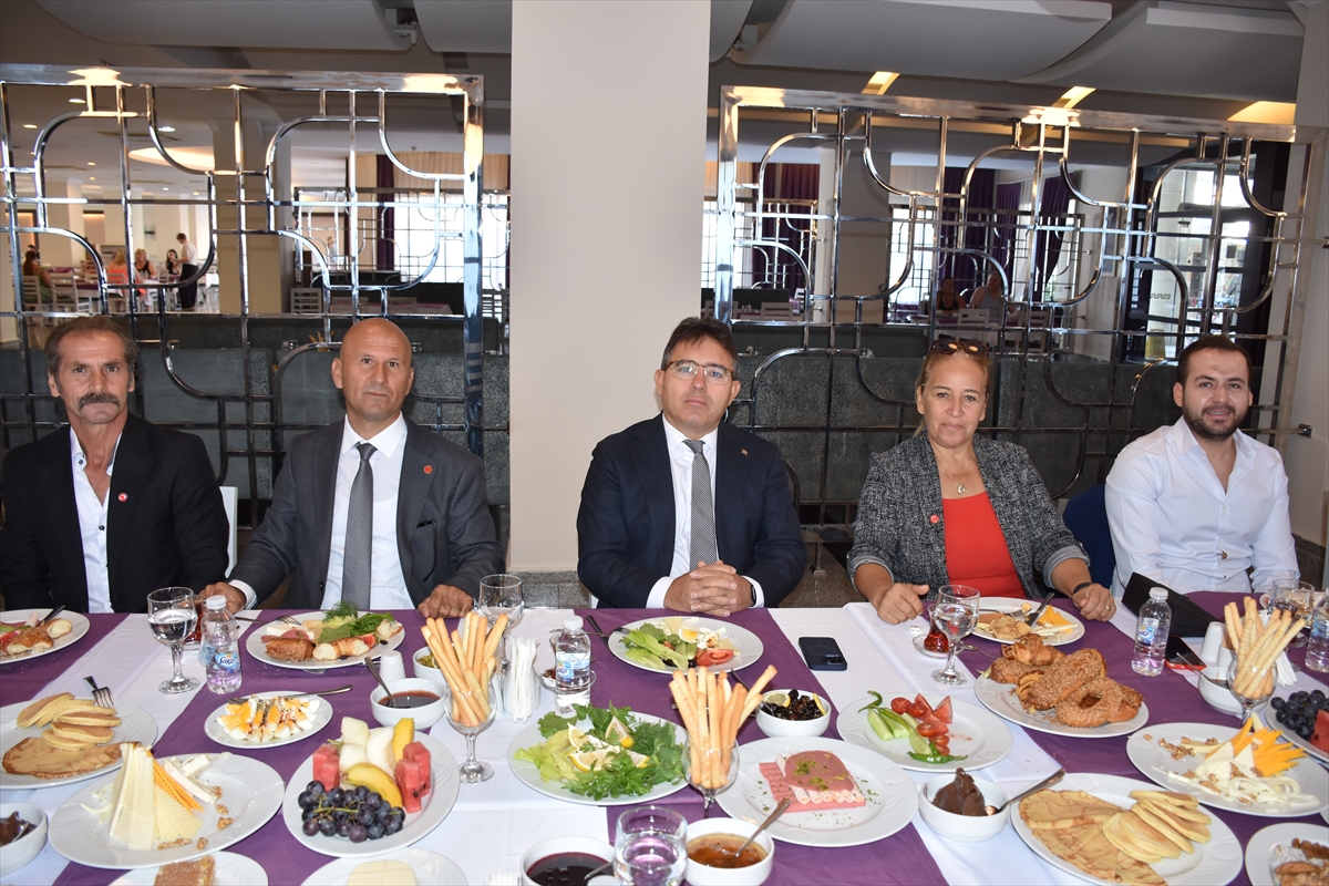 Marmaris'te Muhtarlar Günü kutlandı