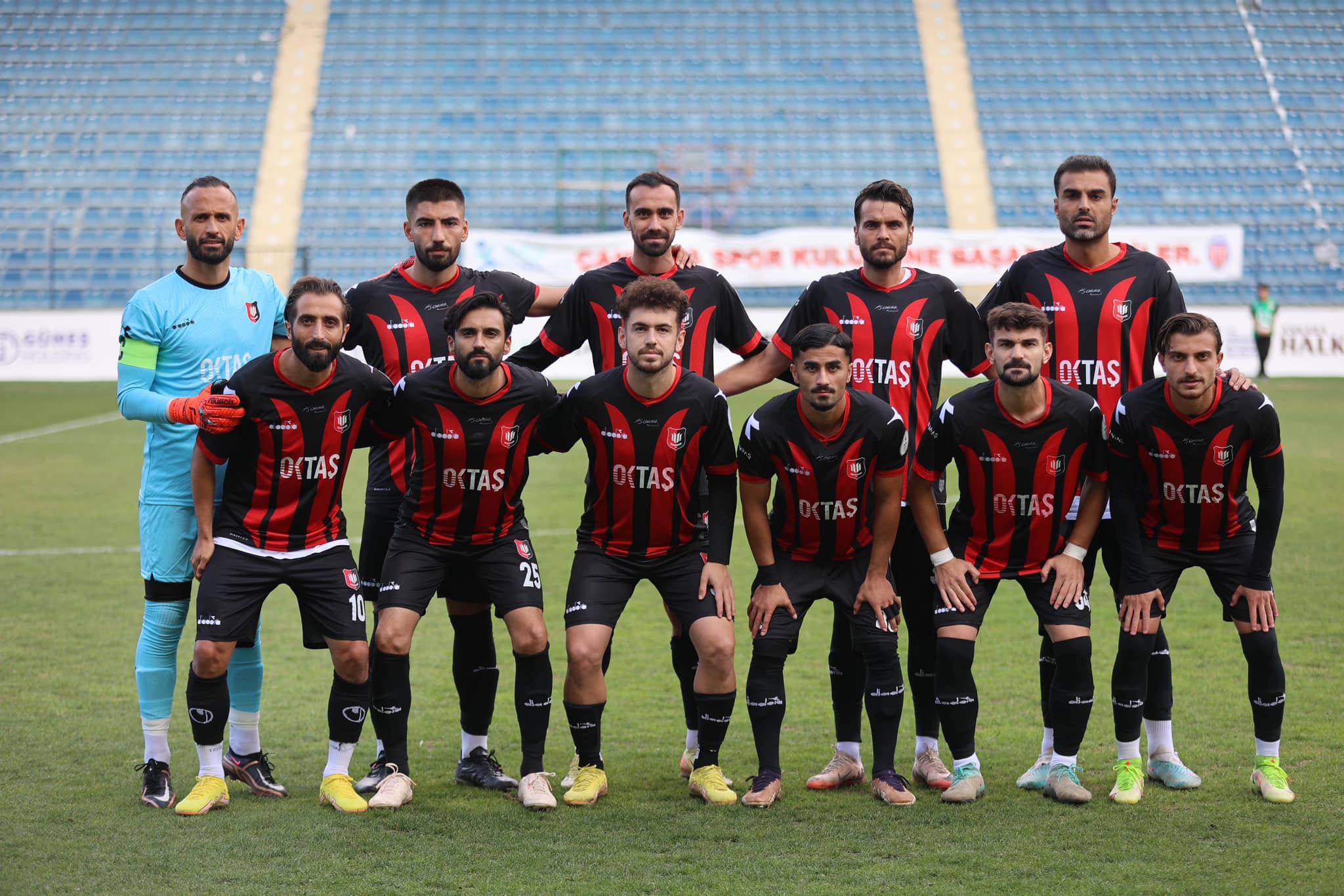 Türk Metal 1963 0-3 Uşakspor (MAÇ SONUCU)
