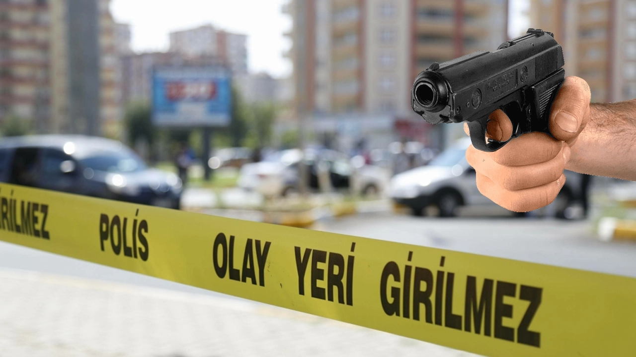 İzmir'de evinin önünde tabancayla vurulan kişi hayatını kaybetti