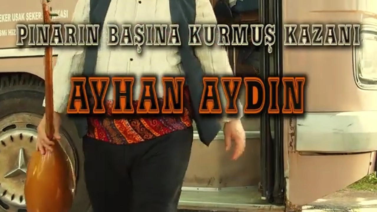 Uşak’lı Öğretmenler Eşme Takmak Yöresine Ait Türküye Klip Çekti