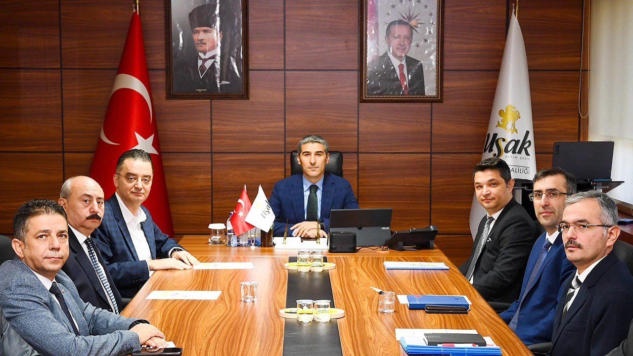 Uşak Sera OSB Projesi ile 2.500 Kişilik İstihdam Müjdesi