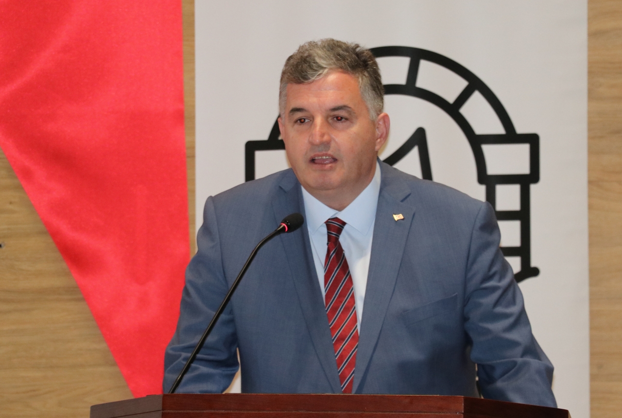 İzmir Tarihi Liman Kenti'nde UNESCO Dünya Mirası Listesi için hazırlıklar ele alındı