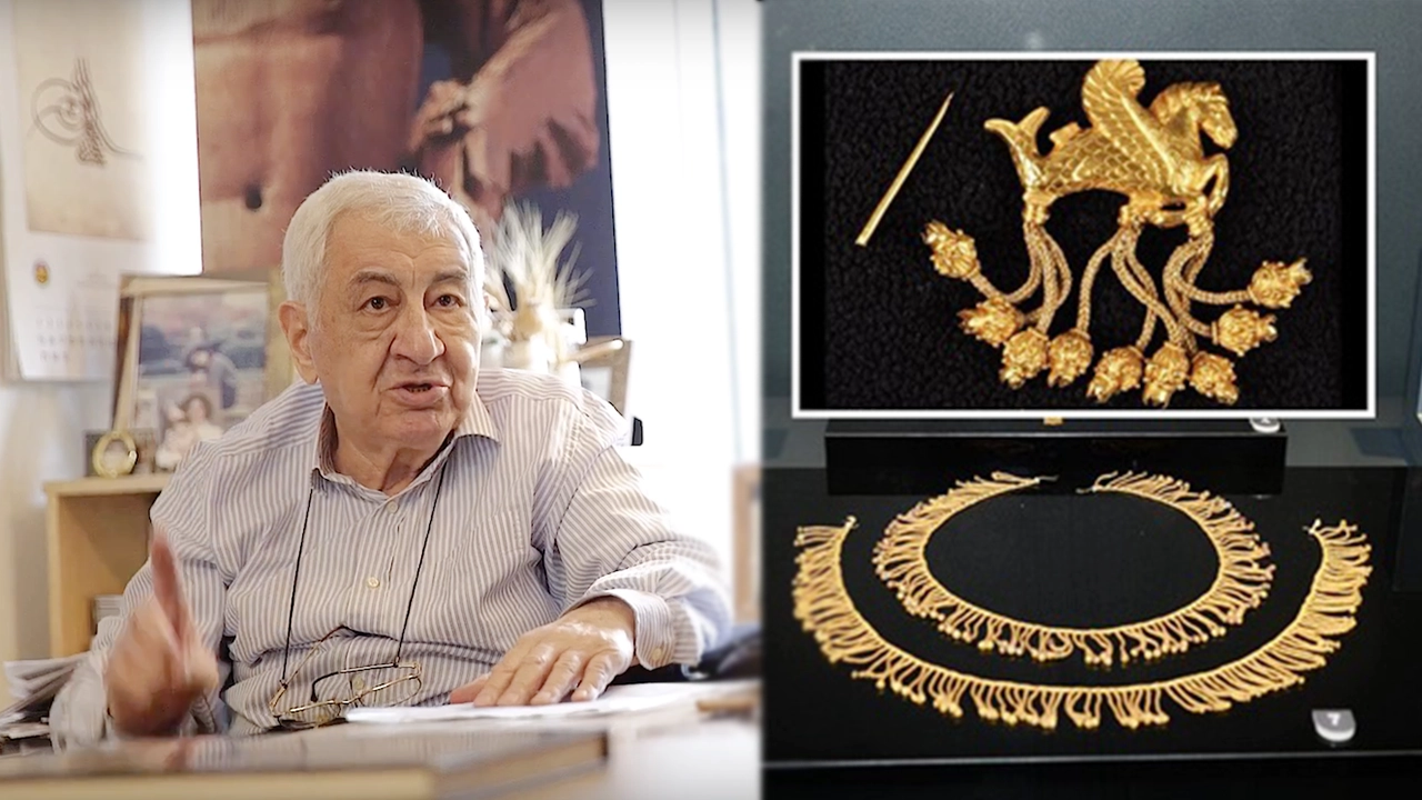 Karun Hazineleri’ni Uşak’a Kazandıran Gazeteci Özgen Acar’ı Kaybettik