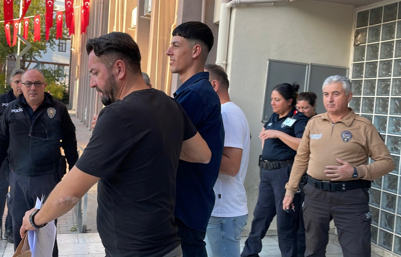 Aydın'da bir kişinin pompalı tüfekle yaralanmasına ilişkin bir şüpheli tutuklandı