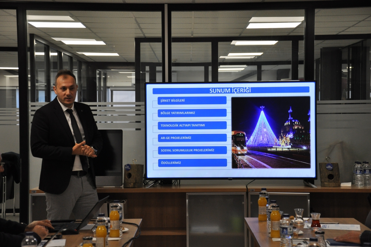 OEDAŞ hizmet verdiği 5 kentte 19 milyar 416 milyon liralık yatırım yaptı