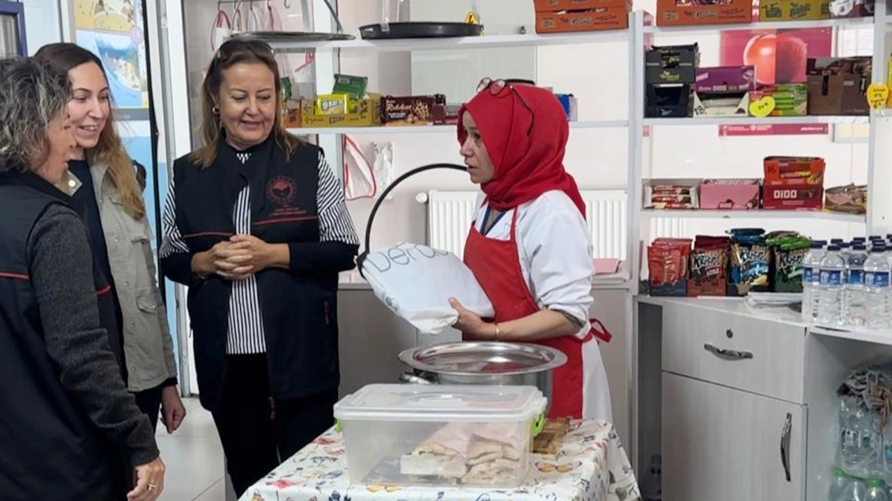 Çocukların Sağlığı İçin Gıda Denetimleri Arttırıldı
