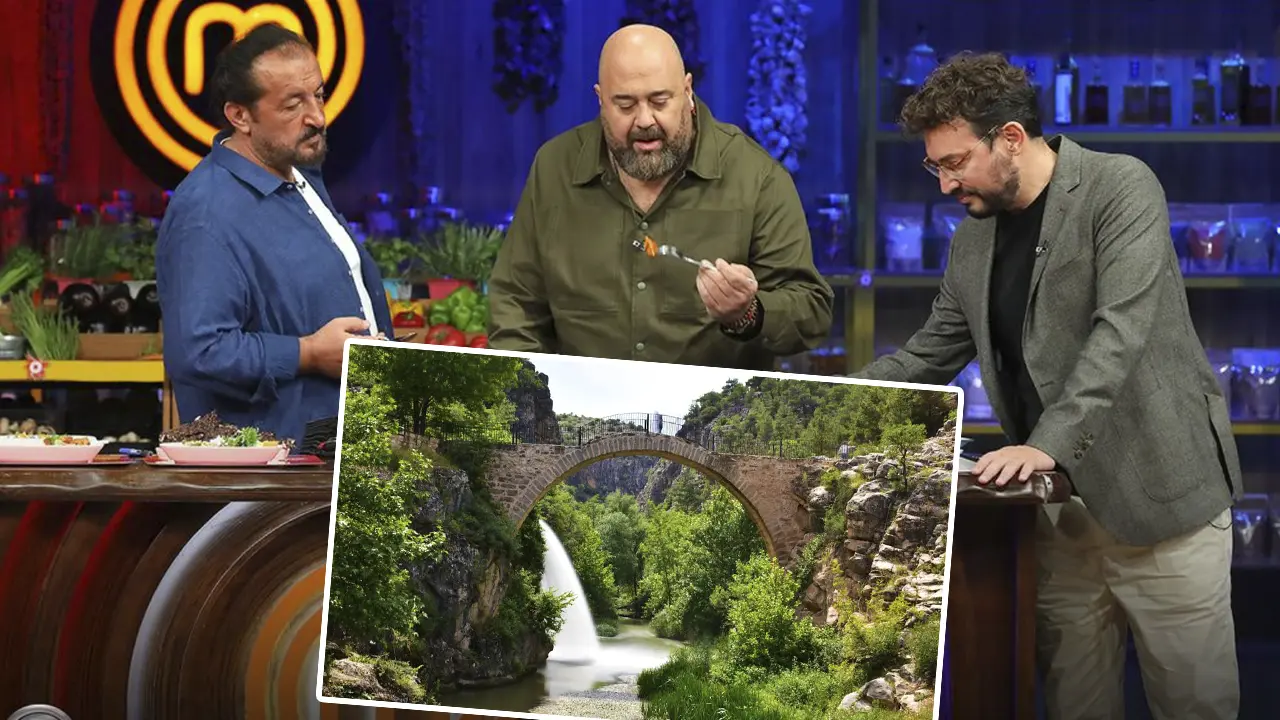 Ünlü Şefler Uşak’ta: MasterChef Çekimleri Karahallı Clandras'ta Tamamlandı!