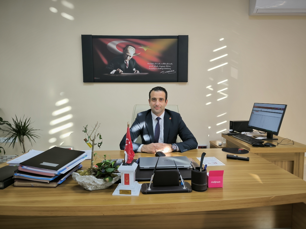 İscehisar'dan kısa kısa