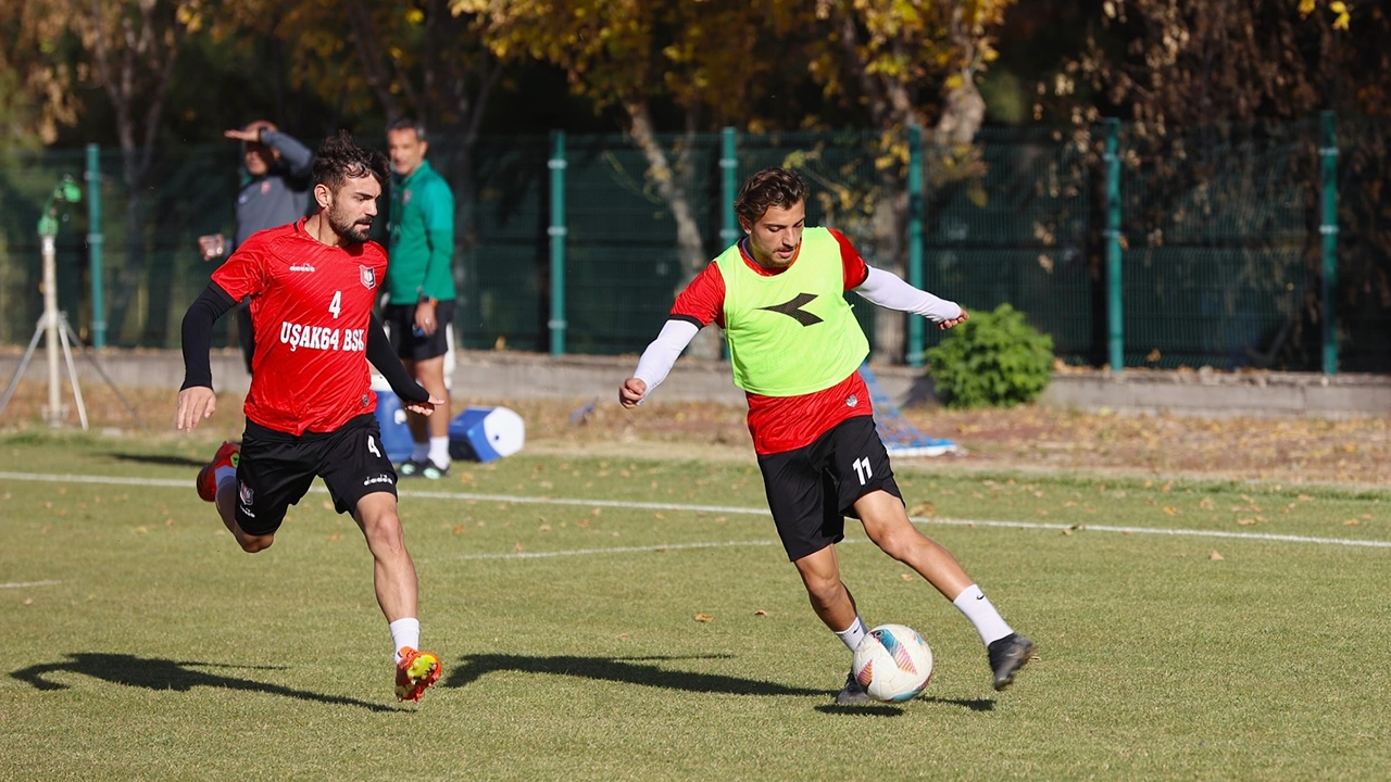 Uşakspor'un Konuğu, "Eti Gübre Mazıdağı Fosfat Spor"