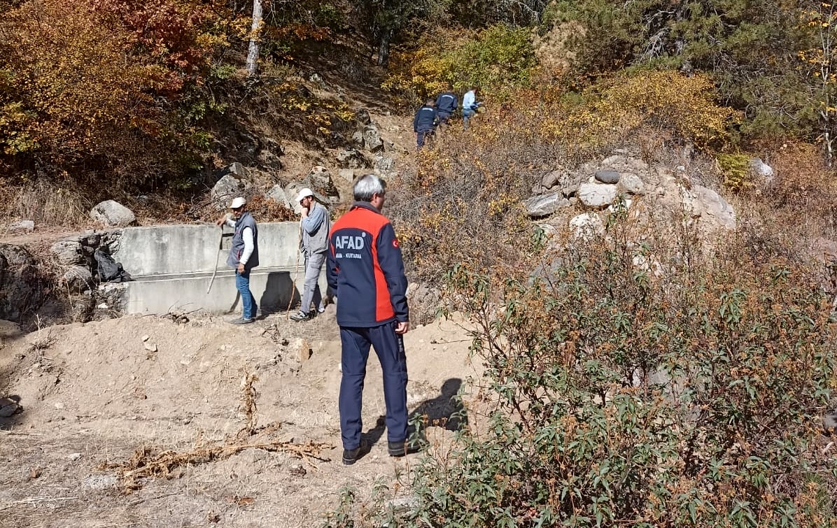 Simavda Kaybolan Ömer Çalışkan Ormanda Ölü Bulundu