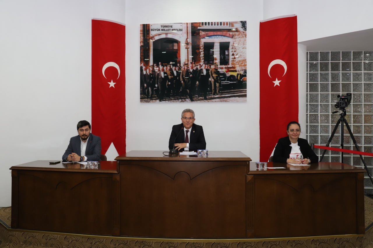 Şehit polis Şeyda Yılmaz'ın adı Nazilli'de bir caddeye verildi