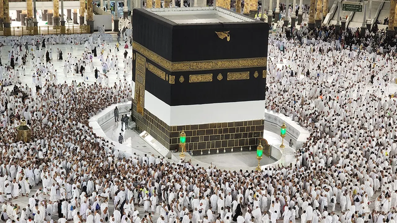 Hac kurası yarın çekilecek