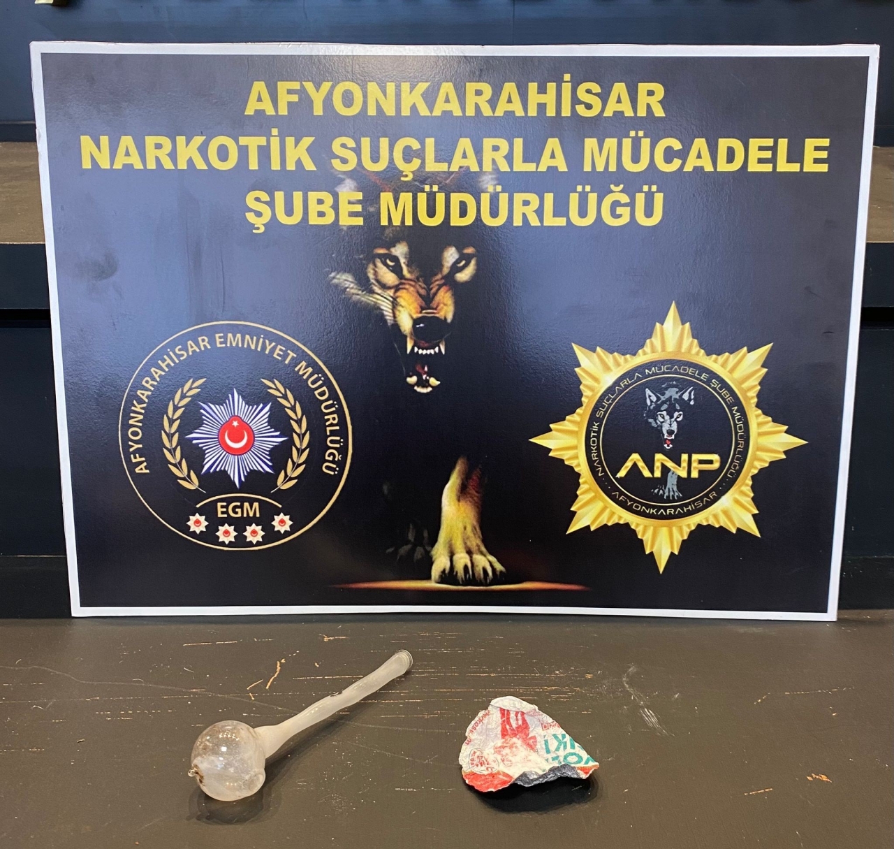 Afyonkarahisar'da uyuşturucu operasyonu: 6 zanlı tutuklandı