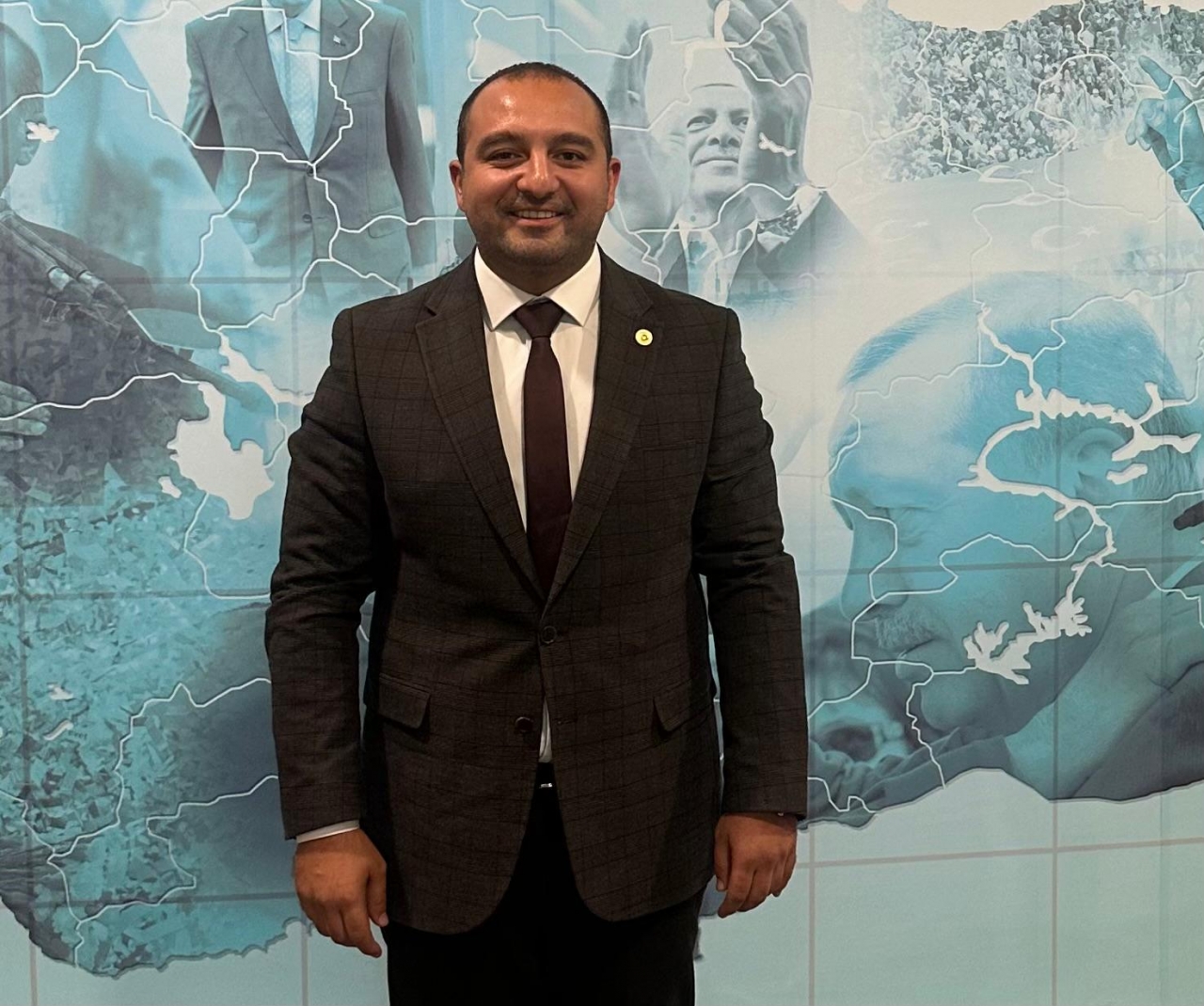 AK Parti Bodrum İlçe Başkanı Yıldız'dan açıklama: