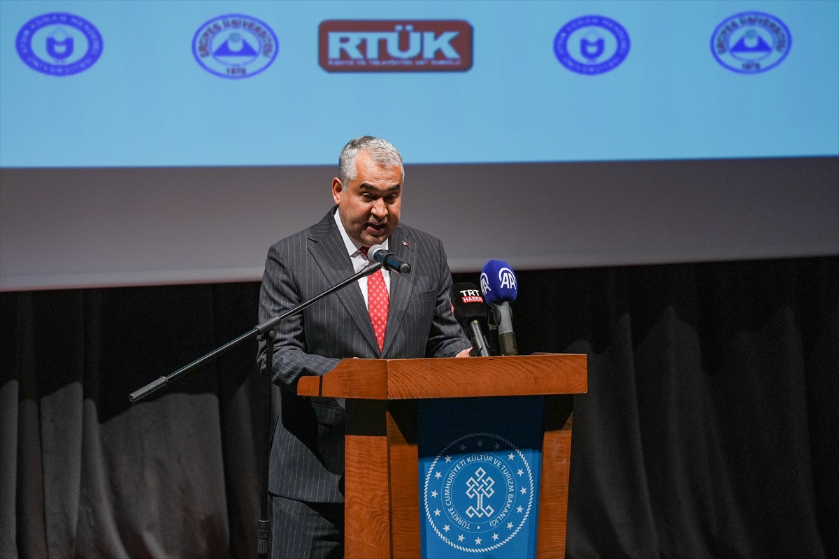 İzmir'de "Sokak Lezzetleri Film Festivali"nin ödül töreni yapıldı