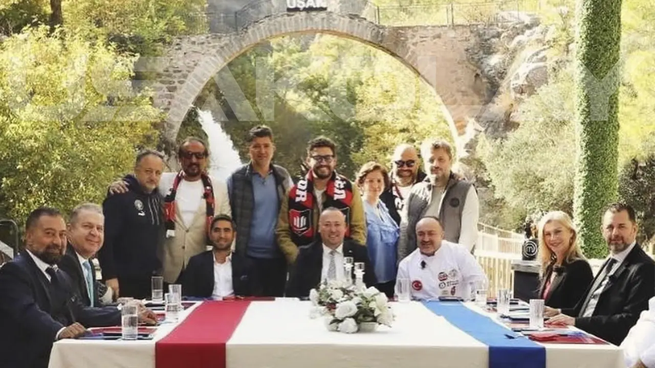 Uşak Mutfağı MasterChef’te: Clandras 1 Kasım’da Yayında