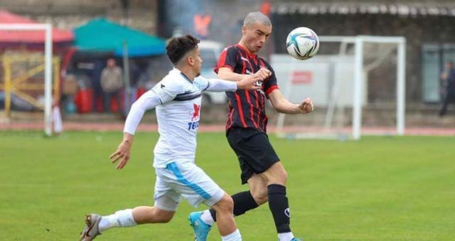 AŞİGO, KÖTÜ OYNADIĞI KARACABEYSPOR MAÇINI  3-0 KAYBETTİ