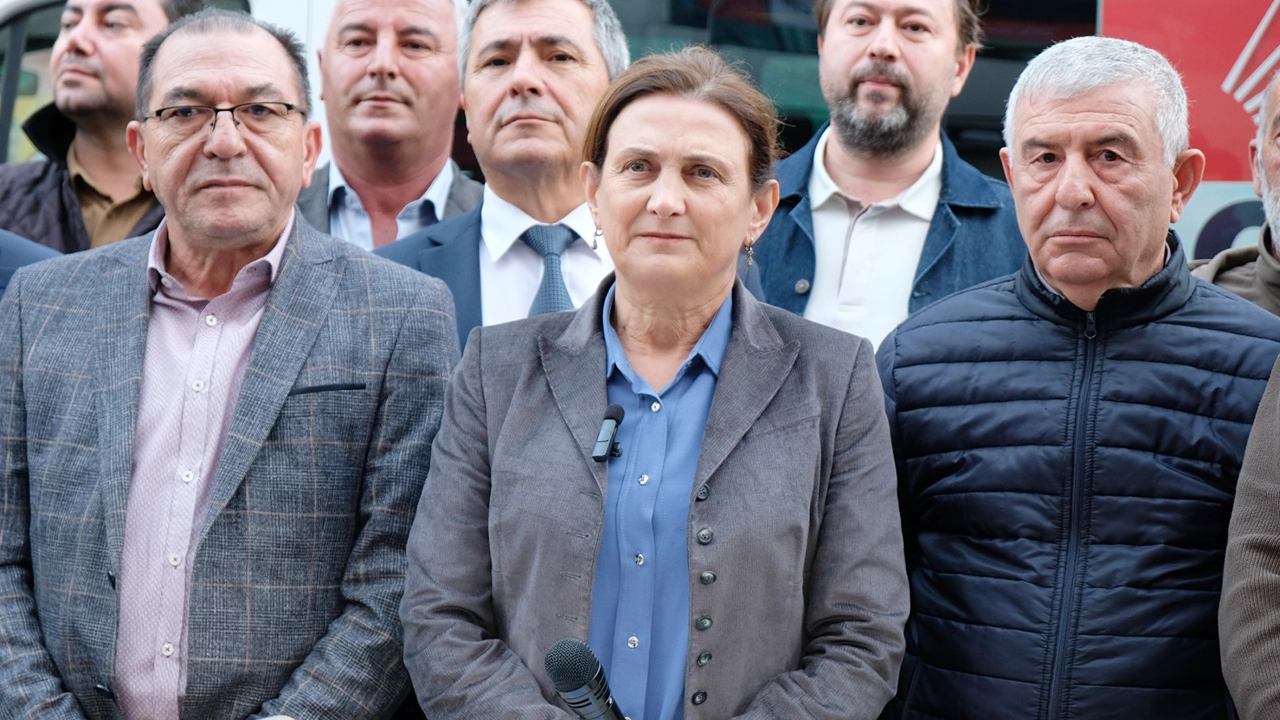 CHP Uşak İl Başkanı Yazgan'dan Birlik ve Dayanışma Mesajı