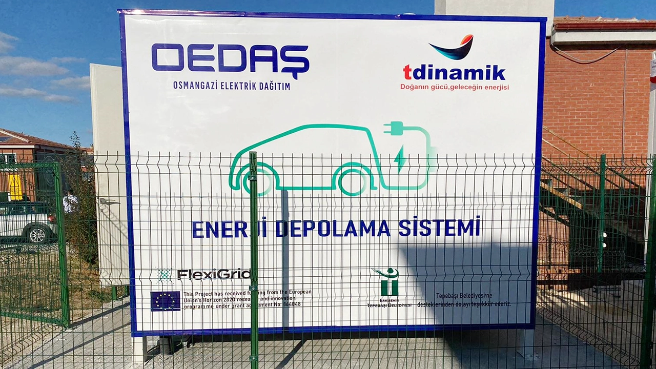 OEDAŞ’tan Akıllı Şebekelere Geleceğe Yönelik Çözümler